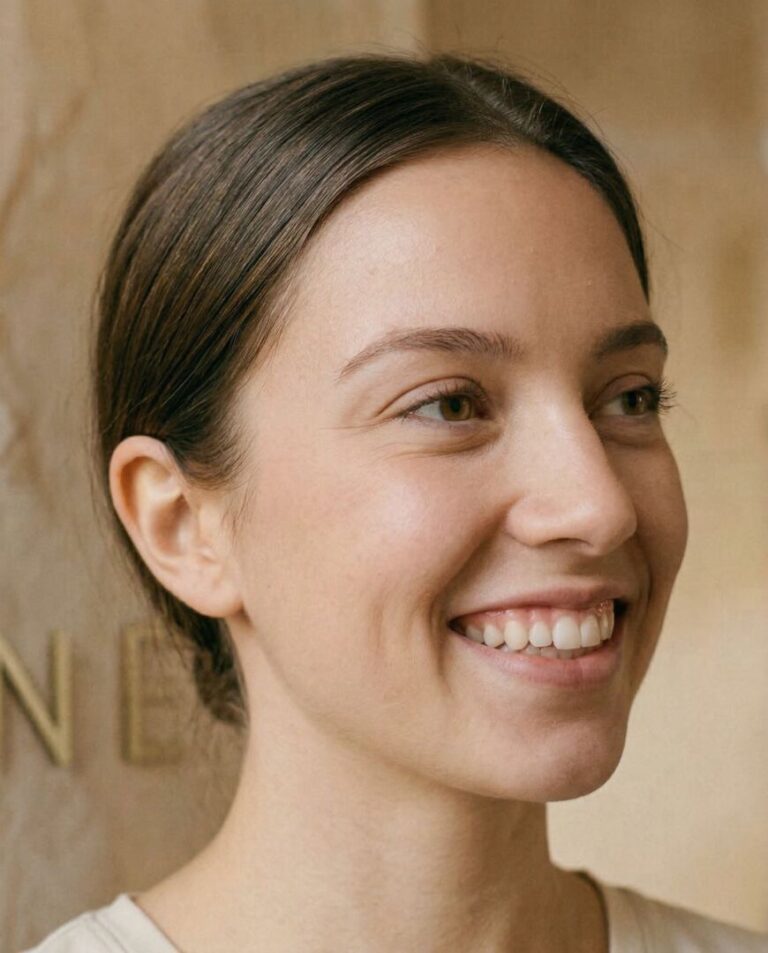 freepik an closeup of a smiling person showing soft and he 40132